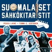 Suomalaiset sähkökitaristit