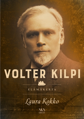 Volter Kilpi (e-bok) av Laura Kokko