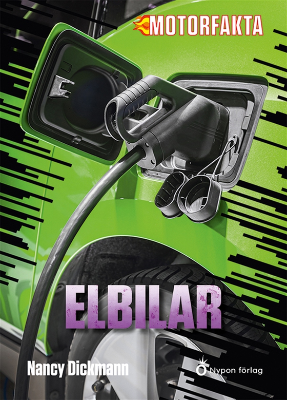 Elbilar (e-bok) av Nancy Dickmann