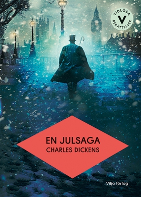 En julsaga (lättläst) (e-bok) av Charles Dicken