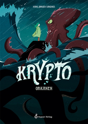 Krypto - Orkanen (e-bok) av Hans Jørgen Sandnes