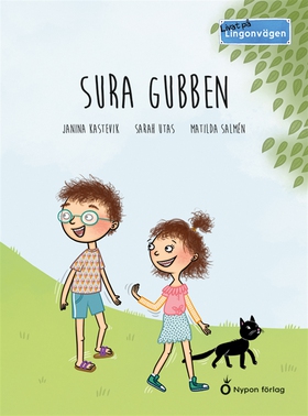 Livat på Lingonvägen - Sura gubben (e-bok) av J