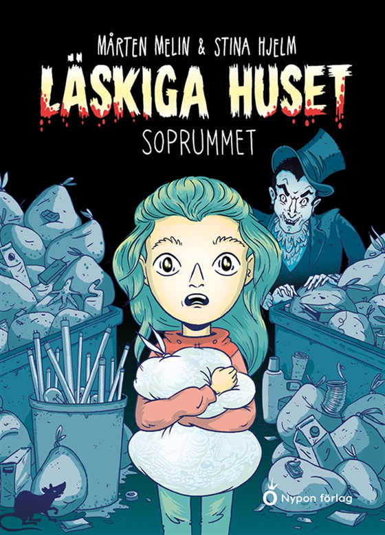 Läskiga huset Soprummet