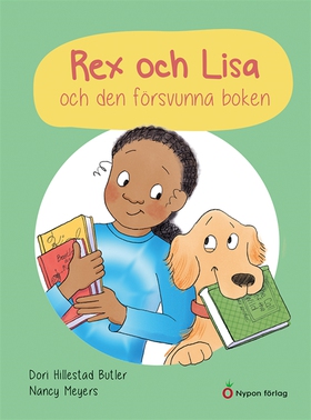 Rex och Lisa och den försvunna boken (e-bok) av