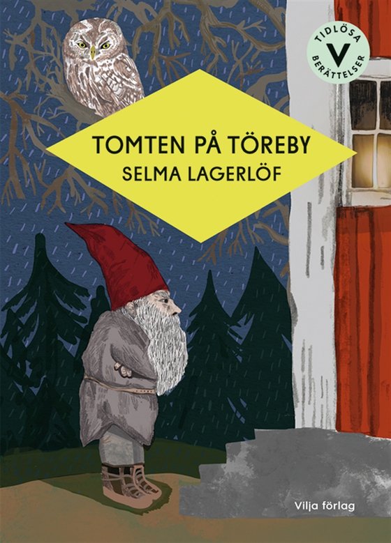 Tomten på Töreby (lättläst)