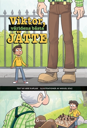 Viktor, världens bästa jätte (e-bok) av Arie Ka