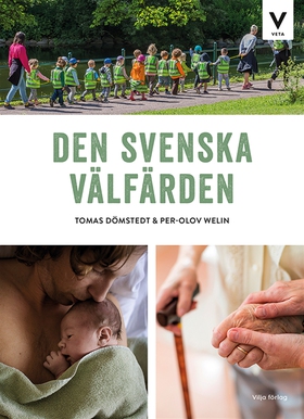 Vilja veta - Den svenska välfärden (e-bok) av T