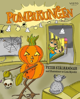 Pumpakungen (e-bok) av Peter Stålhammar