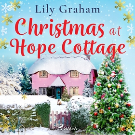 Christmas at Hope Cottage (ljudbok) av Lily Gra