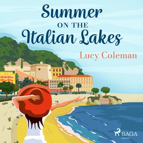 Summer on the Italian Lakes (ljudbok) av Lucy C