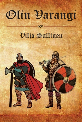 Olin Varangi (e-bok) av Viljo Sallinen