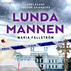 Lundamannen (ljudbok) av Maria Fallström