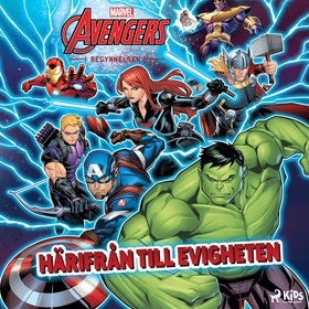 Avengers - Begynnelsen - Härifrån till evighete