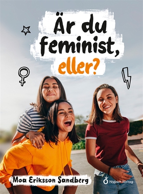 Är du feminist, eller? (e-bok) av Moa Eriksson 