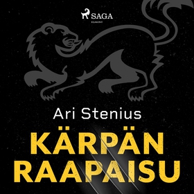 Kärpän raapaisu (ljudbok) av Ari Stenius