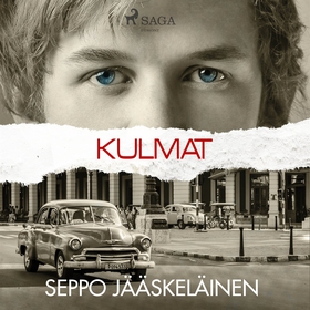 Kulmat (ljudbok) av Seppo Jääskeläinen