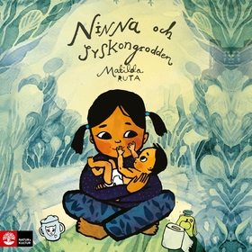 Ninna och syskongrodden (ljudbok) av Matilda Ru