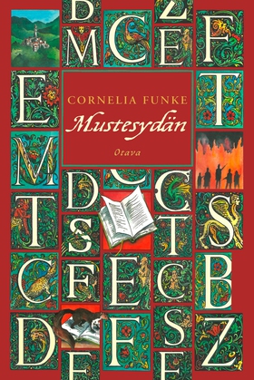 Mustesydän (e-bok) av Cornelia Funke