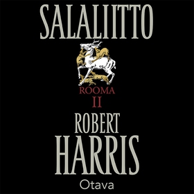 Salaliitto (ljudbok) av Robert Harris