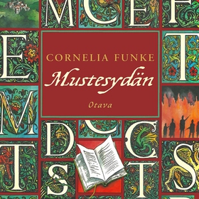 Mustesydän (ljudbok) av Cornelia Funke