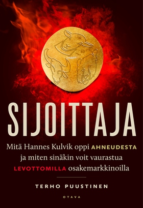 Sijoittaja (e-bok) av Terho Puustinen