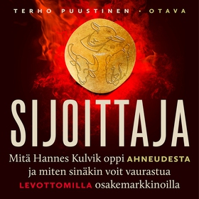 Sijoittaja (ljudbok) av Terho Puustinen