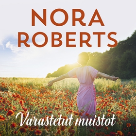 Varastetut muistot (ljudbok) av Nora Roberts