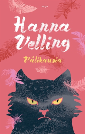 Välikausia (e-bok) av Hanna Velling