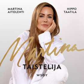 Martina - Taistelija (ljudbok) av Hippo Taatila