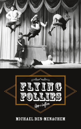 Flying Follies - Upp i luften (e-bok) av Michae