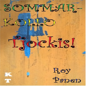 SOMMARKOLLO Tjockis! (kort text) (ljudbok) av R