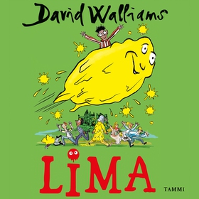 Lima (ljudbok) av David Walliams