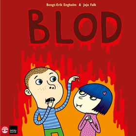 Blod (ljudbok) av Bengt-Erik Engholm