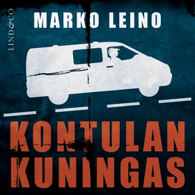 Kontulan kuningas (ljudbok) av Marko Leino