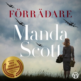 Förrädare (ljudbok) av Manda Scott