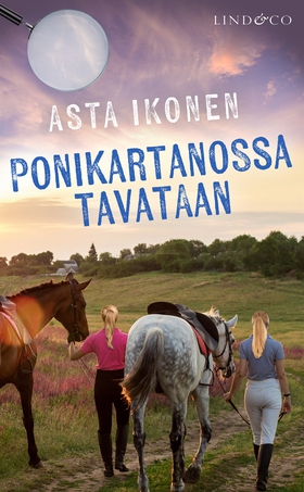 Ponikartanossa tavataan (e-bok) av Asta Ikonen