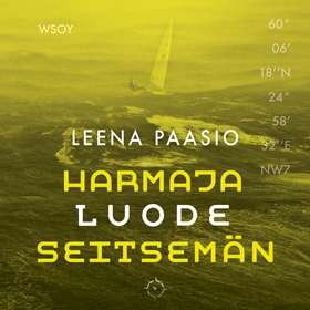 Harmaja luode seitsemän (ljudbok) av Leena Paas