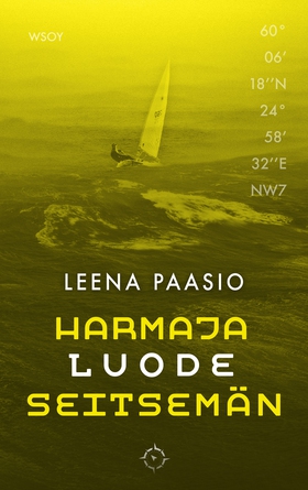 Harmaja luode seitsemän (e-bok) av Leena Paasio