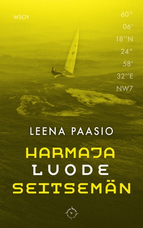 Harmaja luode seitsemän (e-bok) av Leena Paasio