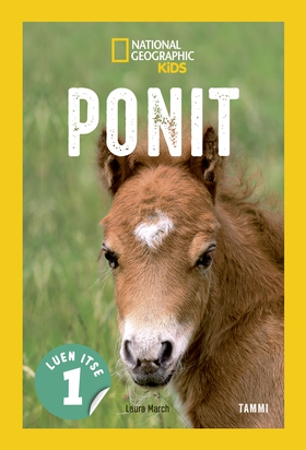 National Geographic. Ponit (e-bok) av National 