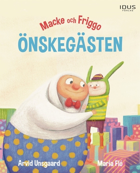 Önskegästen (e-bok) av Arvid Unsgaard