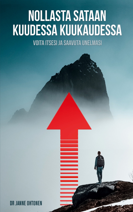 Nollasta sataan kuudessa kuukaudessa: Voita itsesi ja saavuta unelmasi