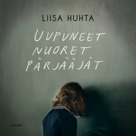 Uupuneet nuoret pärjääjät (ljudbok) av Liisa Hu