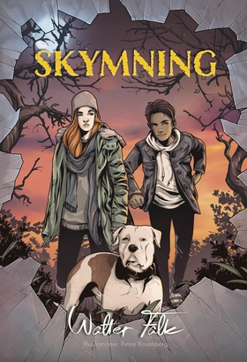 Skymning (e-bok) av Reine Rosenberg, Walter Fal