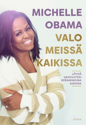 Valo meissä kaikissa (e-bok) av Michelle Obama