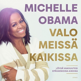 Valo meissä kaikissa (ljudbok) av Michelle Obam