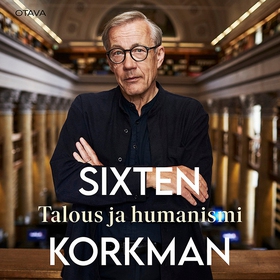 Talous ja humanismi (ljudbok) av Sixten Korkman