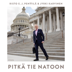 Pitkä tie Natoon (ljudbok) av Risto E. J. Pentt