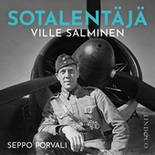 Sotalentäjä Ville Salminen