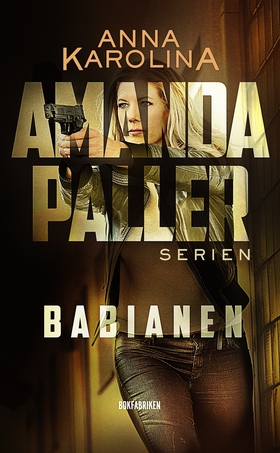 Babianen (e-bok) av Anna Karolina